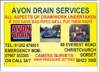 Avon Drain Services 367739 Image 1